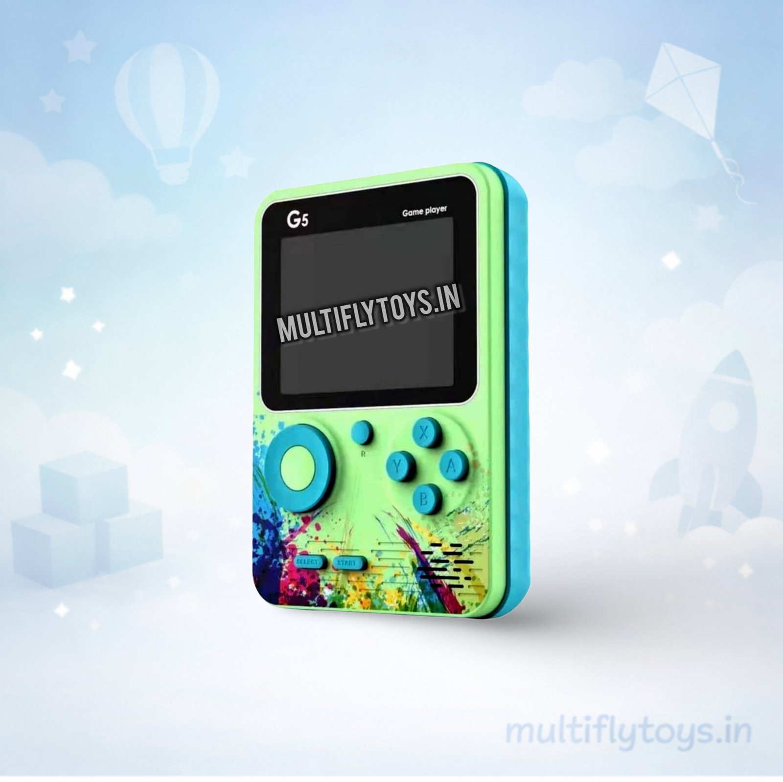 G5 Handheld Video Game