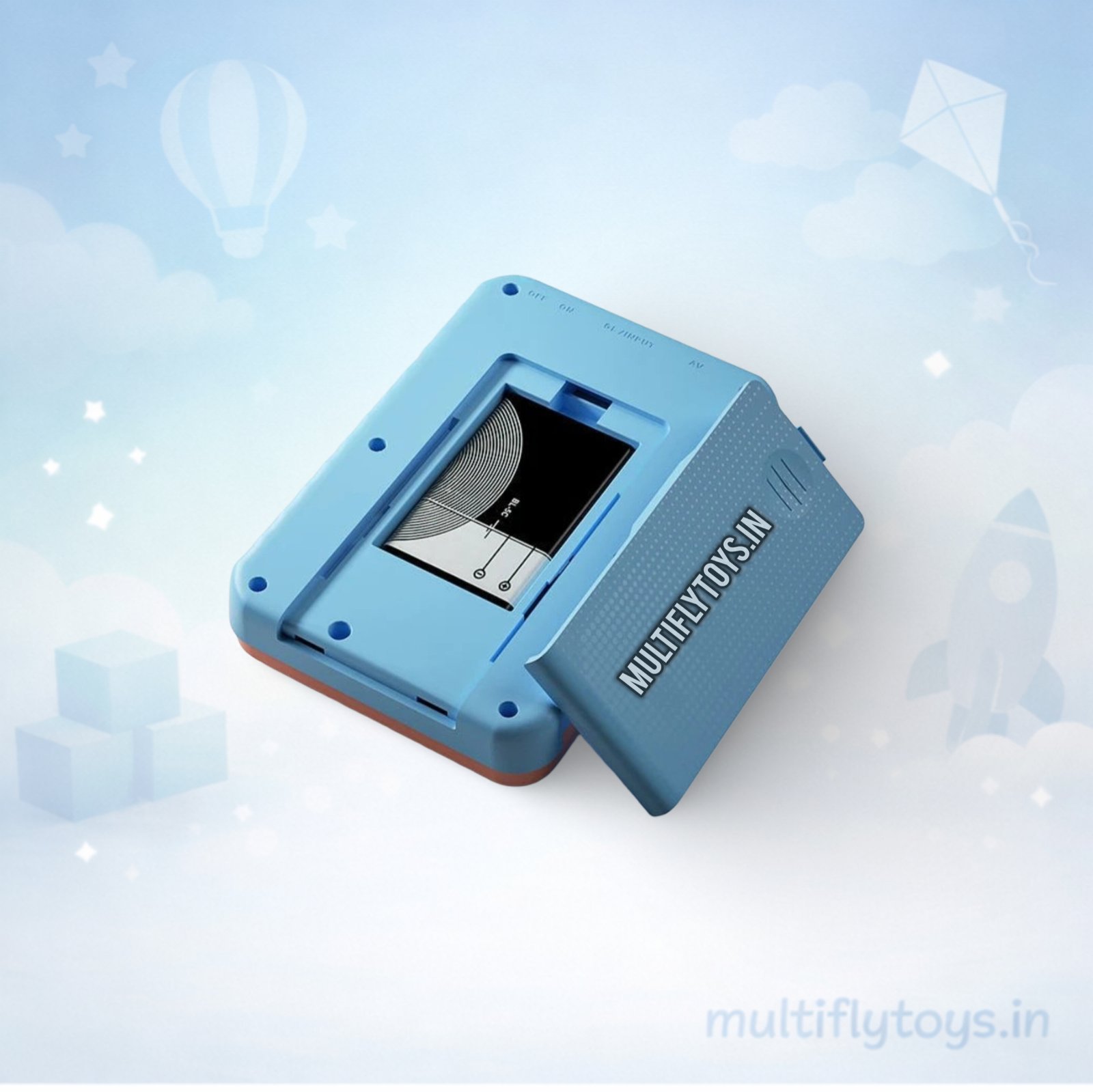 G5 Handheld Video Game - Image 4