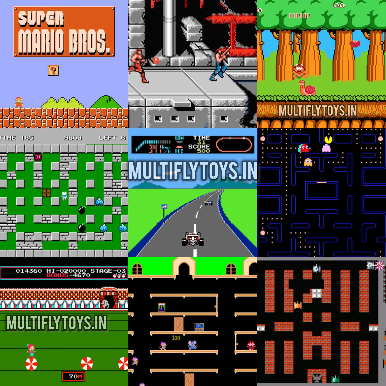 G5 Handheld Video Game - Image 5