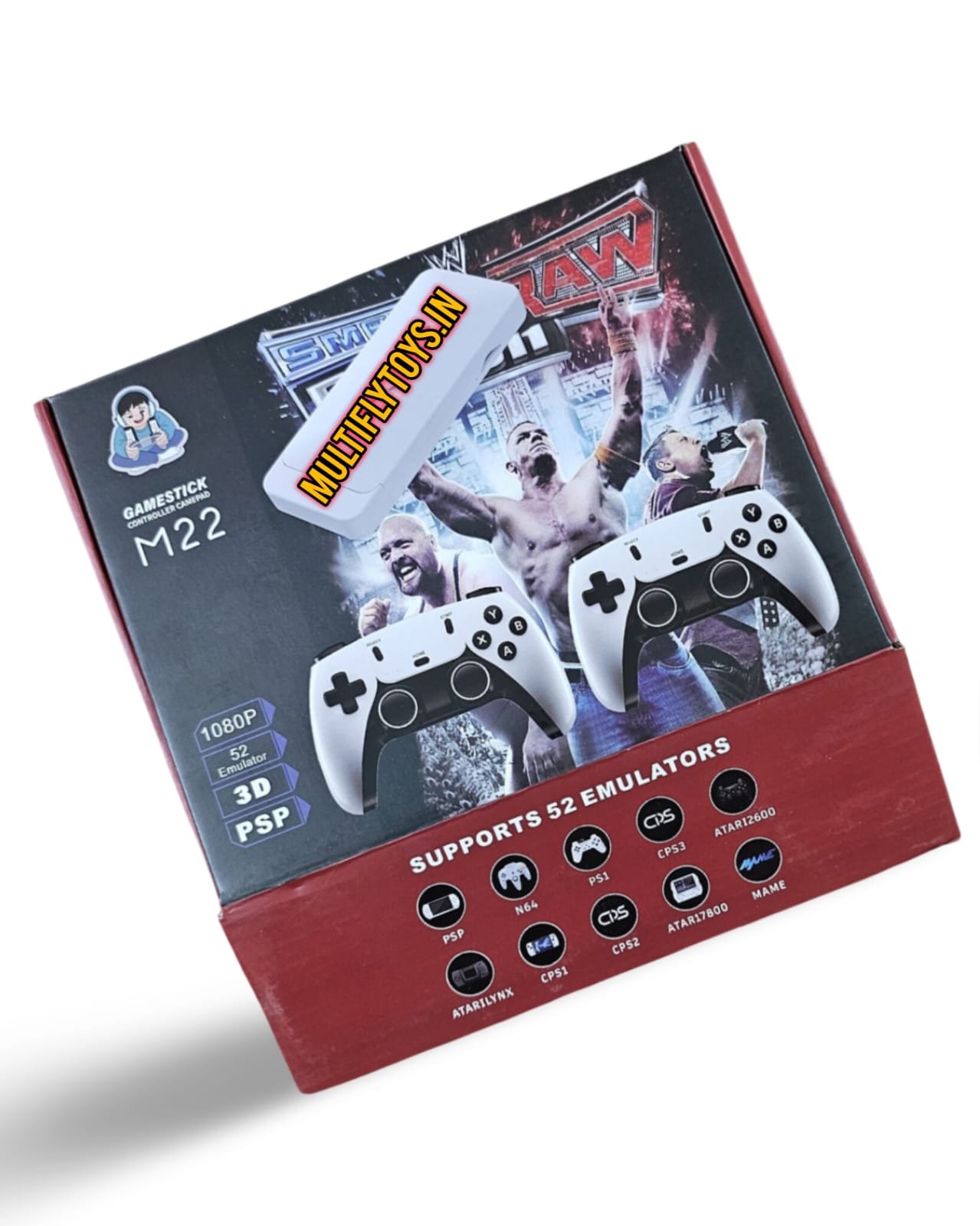 M22 Retro Video Game