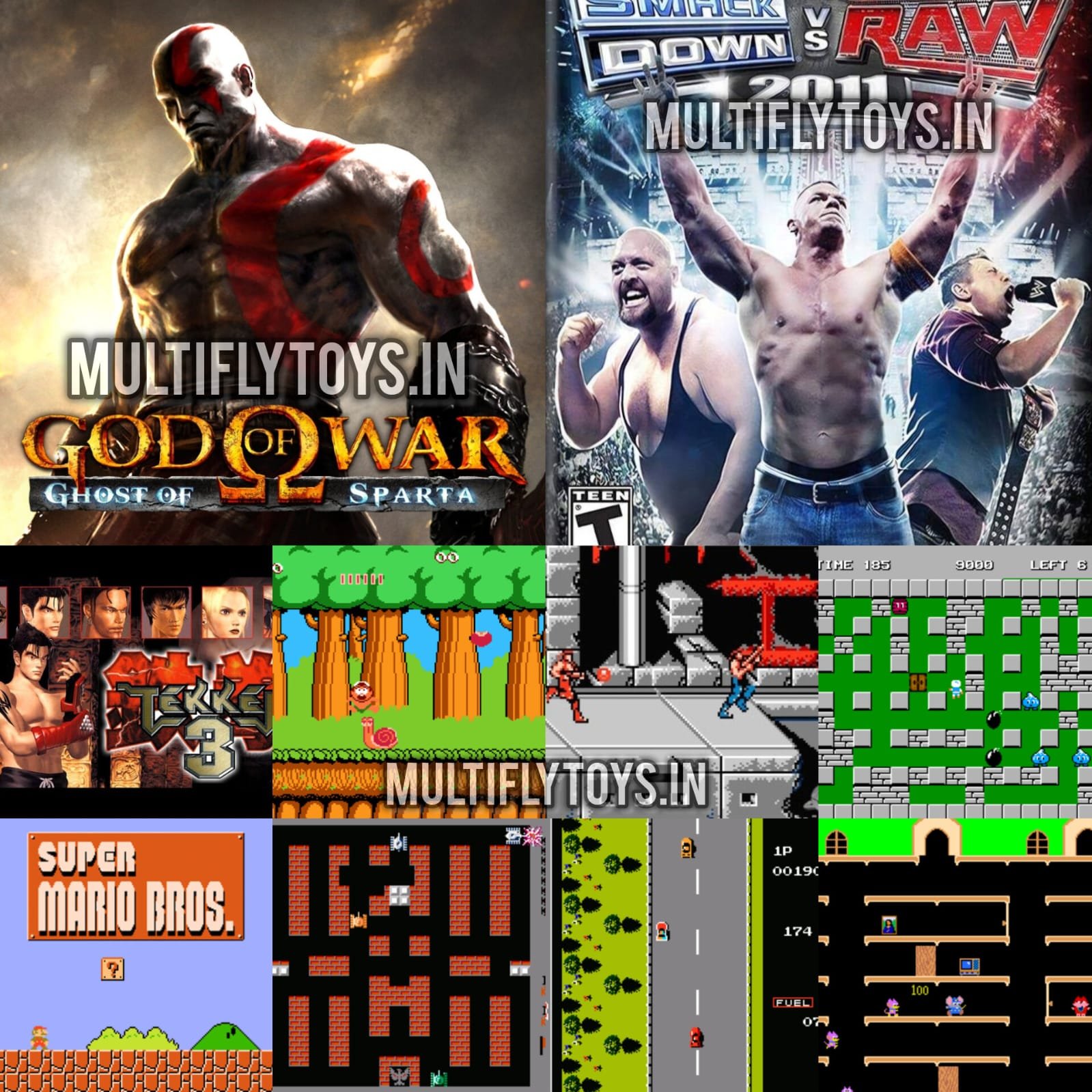 M22 Retro Video Game - Image 4