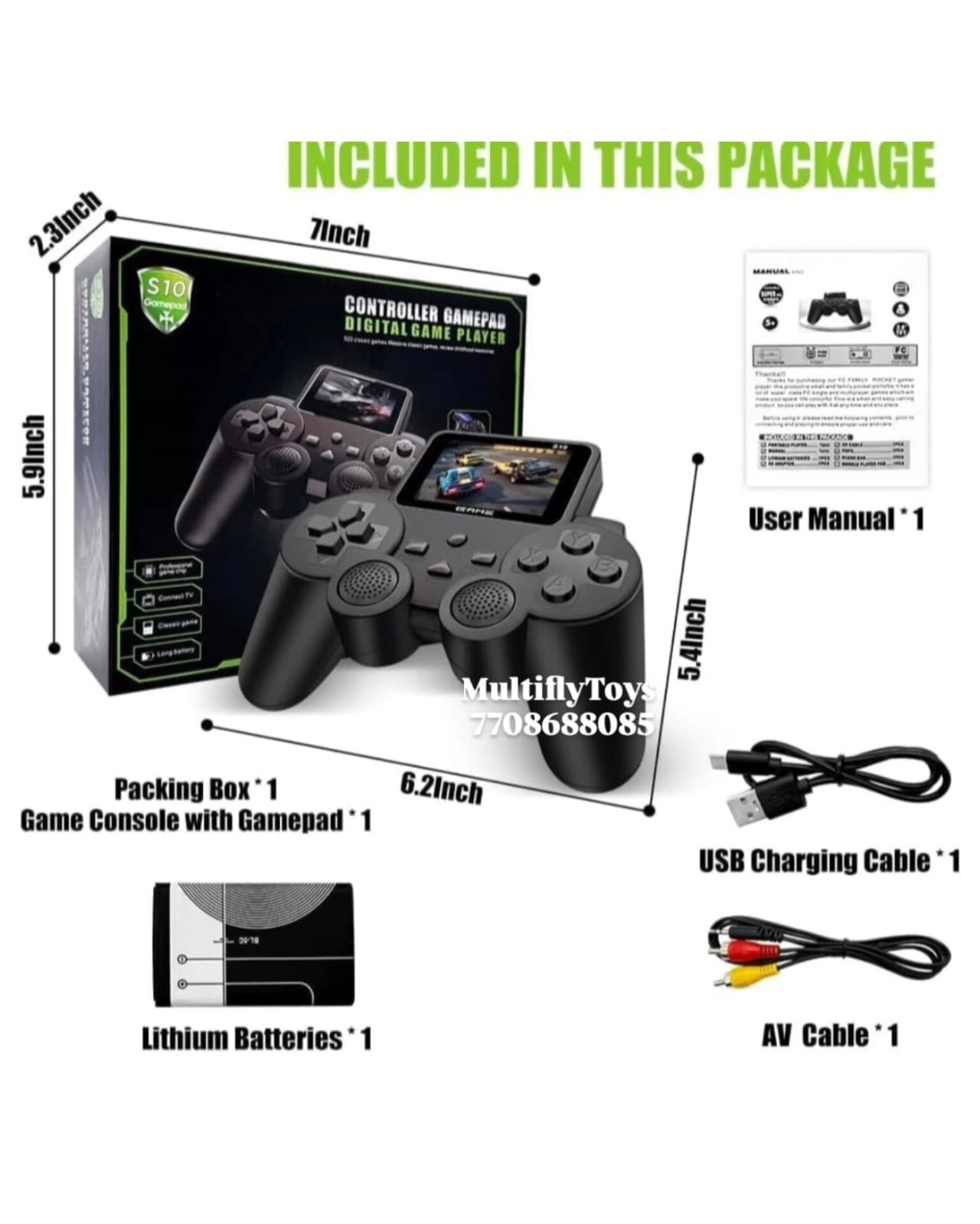 S10 Video Game - Image 2