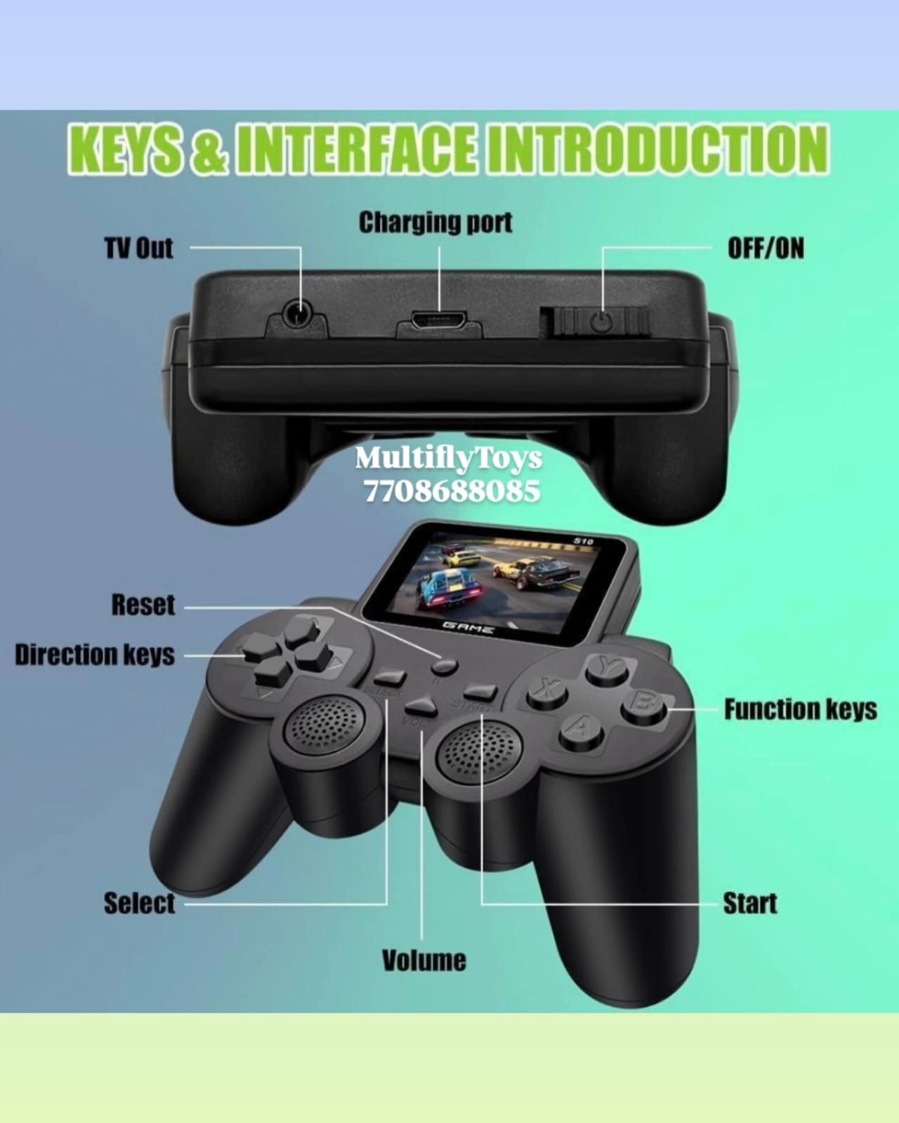 S10 Video Game - Image 4