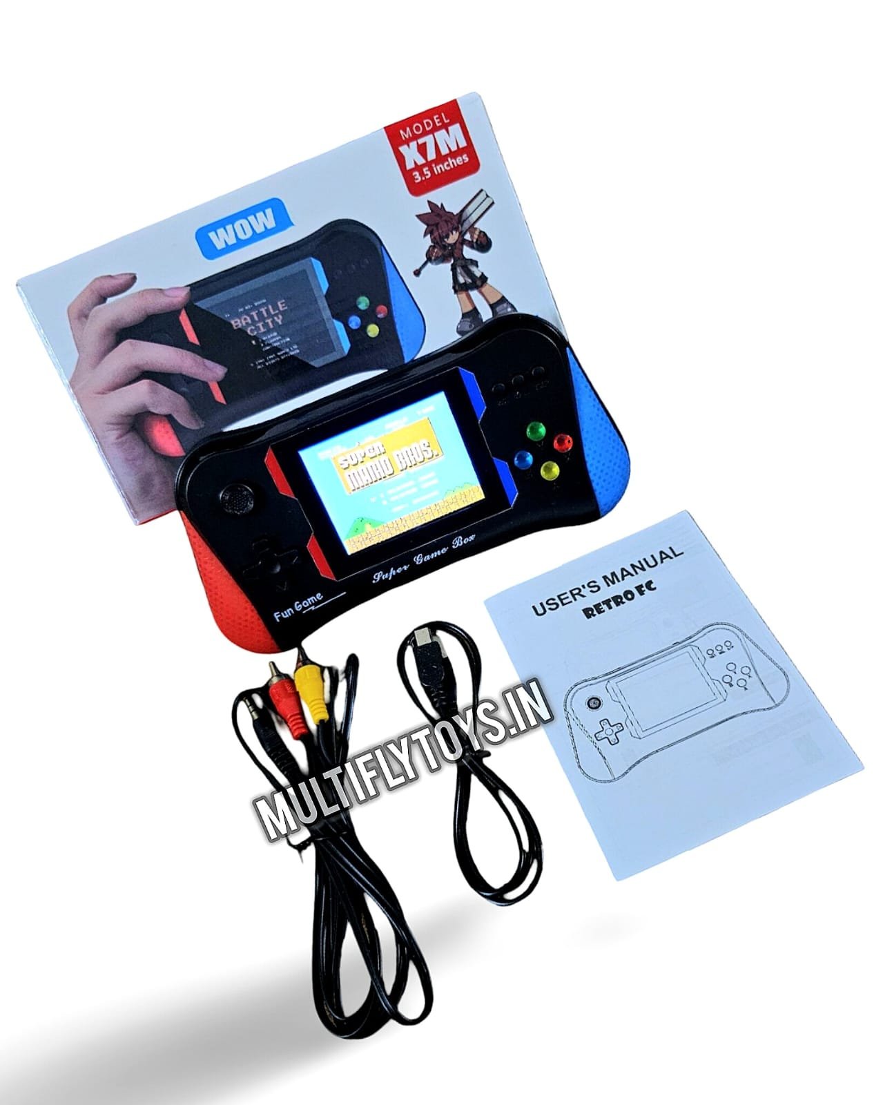 X7M Video Game - Image 3